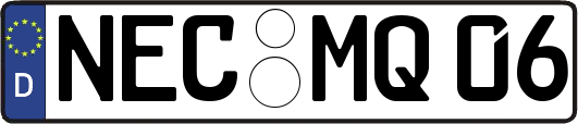 NEC-MQ06