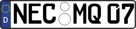 NEC-MQ07
