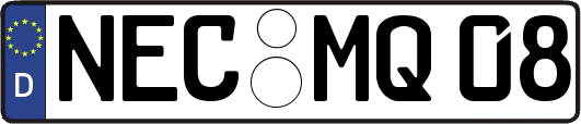 NEC-MQ08
