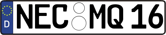 NEC-MQ16