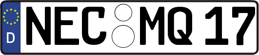 NEC-MQ17