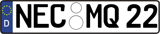 NEC-MQ22