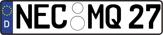 NEC-MQ27