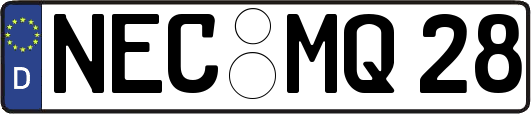 NEC-MQ28