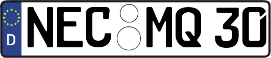 NEC-MQ30