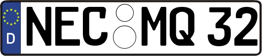 NEC-MQ32
