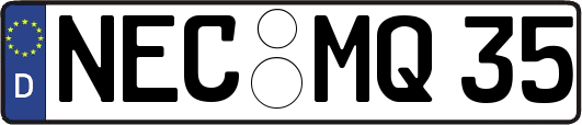 NEC-MQ35