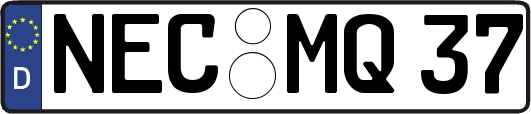 NEC-MQ37