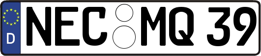 NEC-MQ39