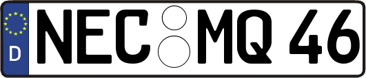 NEC-MQ46