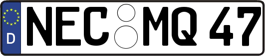 NEC-MQ47
