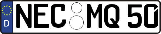 NEC-MQ50