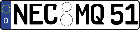 NEC-MQ51
