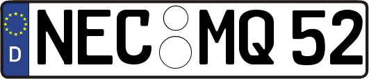 NEC-MQ52