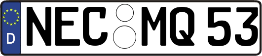 NEC-MQ53