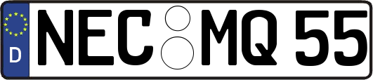 NEC-MQ55