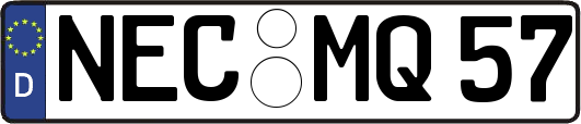 NEC-MQ57