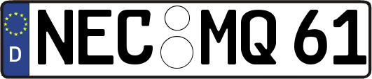 NEC-MQ61