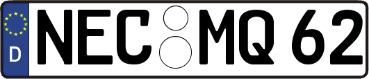 NEC-MQ62
