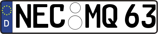 NEC-MQ63