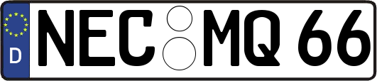 NEC-MQ66