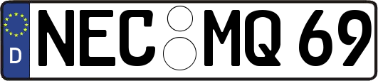 NEC-MQ69