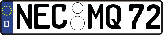 NEC-MQ72