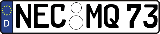 NEC-MQ73