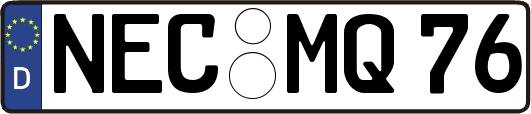 NEC-MQ76