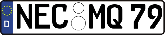 NEC-MQ79