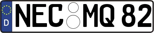 NEC-MQ82