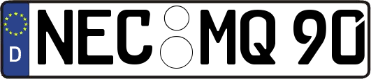 NEC-MQ90