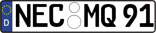 NEC-MQ91