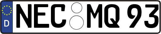NEC-MQ93