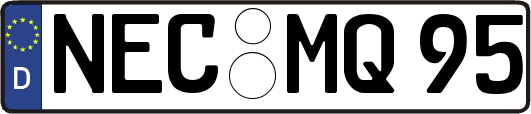 NEC-MQ95
