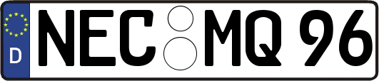 NEC-MQ96