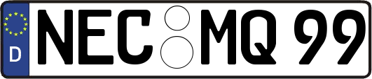 NEC-MQ99