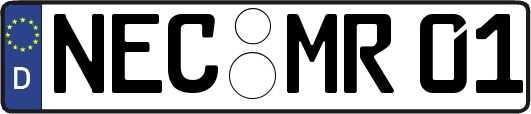 NEC-MR01