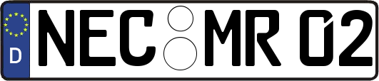 NEC-MR02