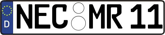 NEC-MR11