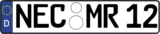 NEC-MR12
