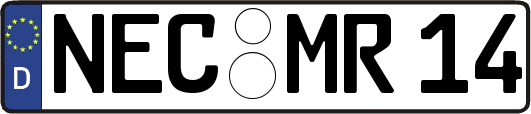 NEC-MR14