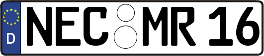 NEC-MR16
