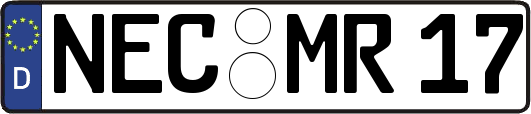 NEC-MR17