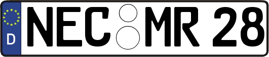 NEC-MR28