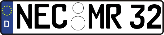 NEC-MR32