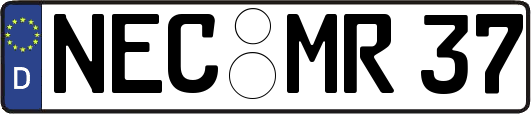 NEC-MR37