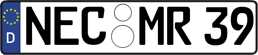 NEC-MR39