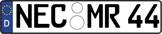 NEC-MR44