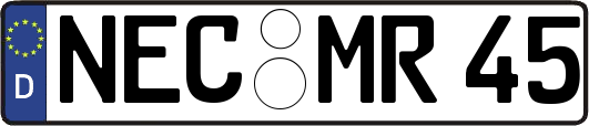 NEC-MR45